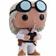 POP - Regreso al Futuro - DOC EMMETT BROWN - Funko