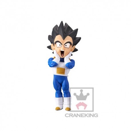 Dragon Ball Super - VEGETA 05 - WCF