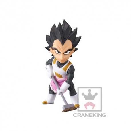 Dragon Ball Super - VEGETA 06 - WCF