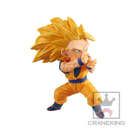 Dragon Ball - GOKU SSJ3 - WCF