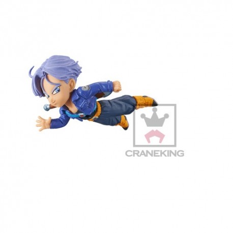 Dragon Ball - FUTURE TRUNKS - WCF