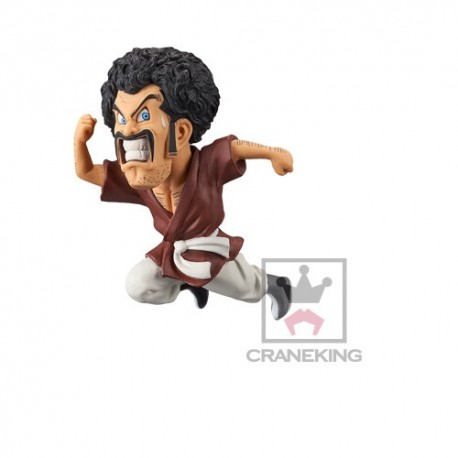Dragon Ball - MR. SATAN - WCF