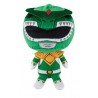 Peluche Power Rangers - GREEN RANGER - 20 cm