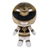 Peluche Power Rangers - WHITE RANGER - 20 cm
