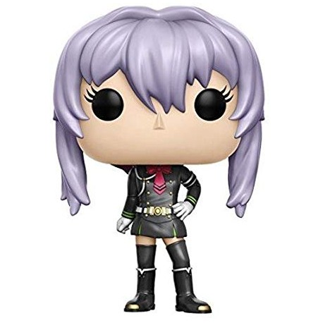 POP - Seraph of the End - SHINOA - Funko