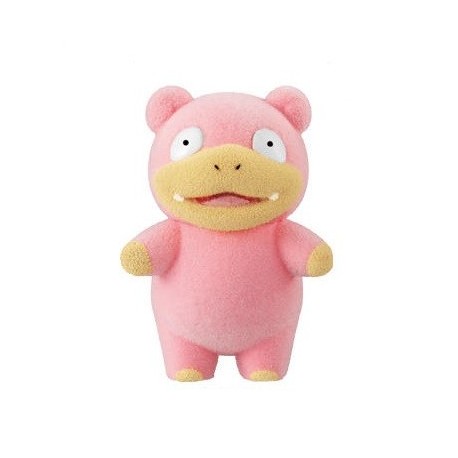 POKEMON - Pokemofu Doll - SLOWPOKE