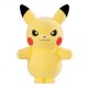 POKEMON - Pokemofu Doll - PIKACHU (Angry)