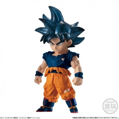Dragon Ball Adverge 11 - GOKU (Ultra Instinct)