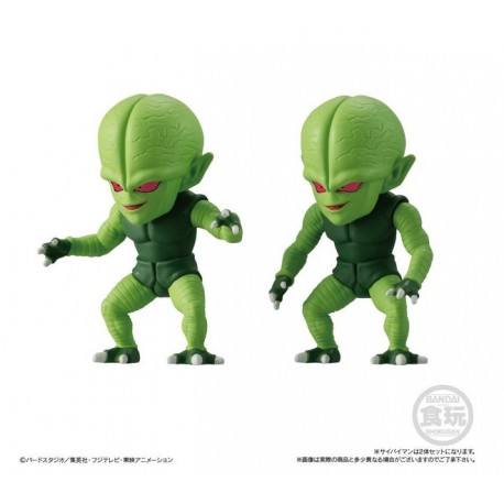 Dragon Ball Adverge 11 - SAIBAMEN