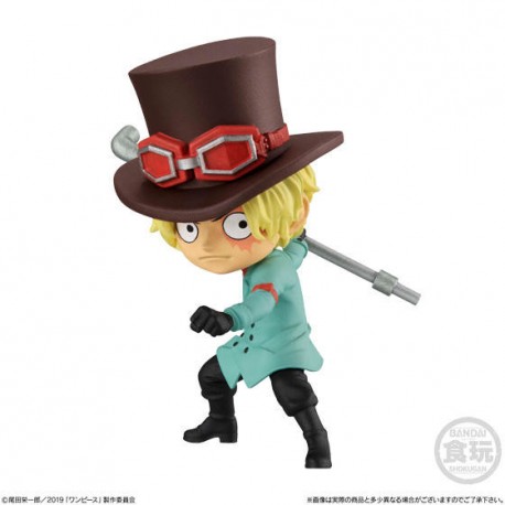 One Piece Adverge Motion ~Stampede~ SABO
