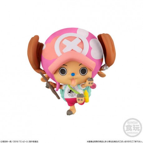 One Piece Adverge Motion ~Stampede~ TONY TONY CHOPPER