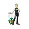 POKEMON Best Wishes! - DENT & YANAPPU - Partners Figure