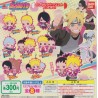 (PACK) Gashapones BORUTO ~Naruto Next Generations~ Straps