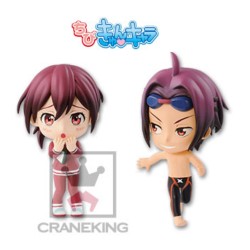 Free! - GOU & RIN MATSUOKA - Chibi Kyun-Chara
