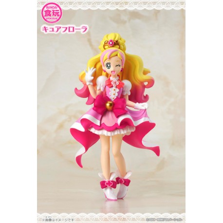Go! Princess PreCure - CURE FLORA (Winking ver.)