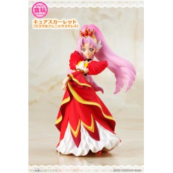 Go! Princess PreCure - CURE SCARLET (Miracle Phoenix Dress ver.)