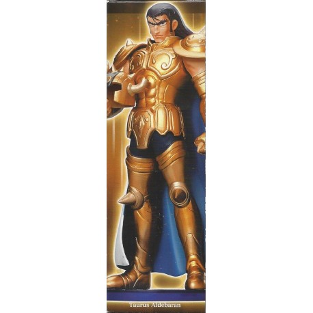 Saint Seiya - TAURUS - Saint Agaruma Vol.1