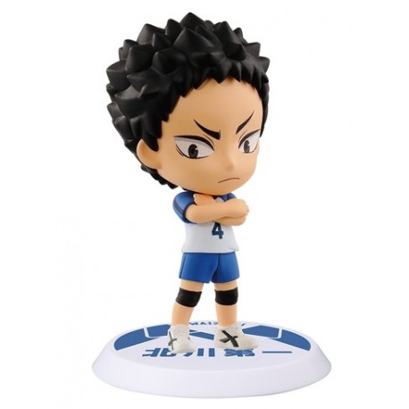 Haikyuu!! - IWAIZUMI HAJIME (Junior High School Ver.) - Chibi Kyun-Chara