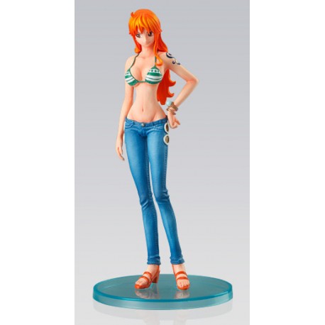 One Piece - NAMI - Super OP Styling