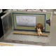 K-ON! - YUI HIRASAWA (Figura + Escenario) - Chibi Kyun-Chara