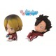 Haikyuu!! - KUROO & KENMA - Chibi Kyun-Chara