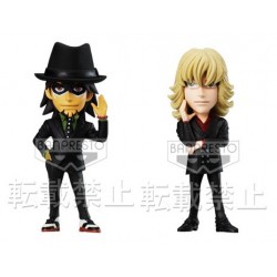 TIGER & BUNNY - Kotetsu T. Kaburagi & Barnaby Brooks Jr. - WCF