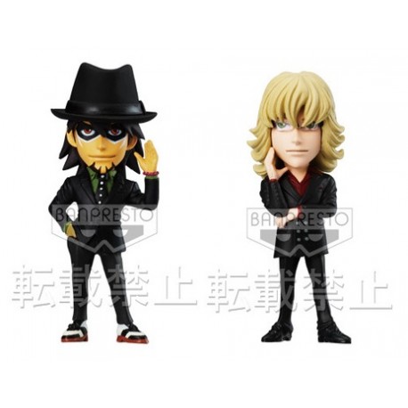 TIGER & BUNNY - Kotetsu T. Kaburagi & Barnaby Brooks Jr. - WCF