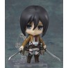 Nendoroid Attack on Titan - MIKASA ACKERMAN