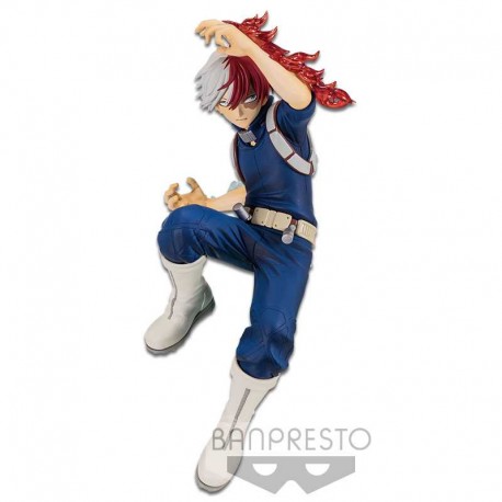 My Hero Academia - SHOTO TODOROKI -  DXF Figure