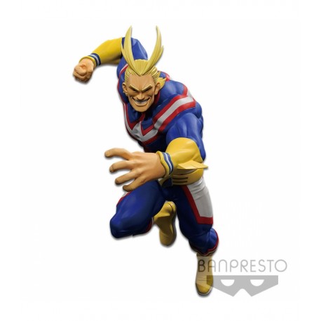 My Hero Academia - ALL MIGHT -  DXF Figure