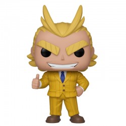 POP - My Hero Academia - ALL MIGHT (Teacher) - Funko