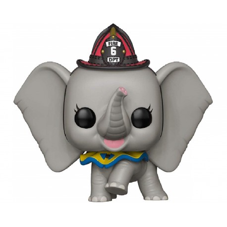 POP - Dumbo - DUMBO (Bombero) - Funko