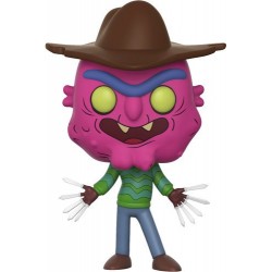 POP - Rick & Morty - SCARY TERRY - Funko