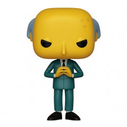POP - Los Simpsons - SEÑOR BURNS - Funko
