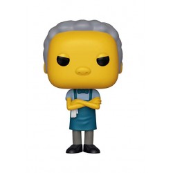 POP - Los Simpsons - MOE SZYSLAK - Funko