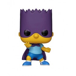 POP - Los Simpsons - BARTMAN - Funko