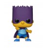 POP - Los Simpsons - BARTMAN - Funko