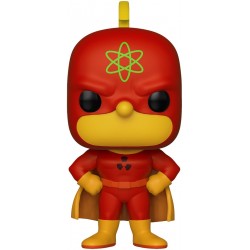POP - Los Simpsons - RADIOACTIVO MAN - Funko
