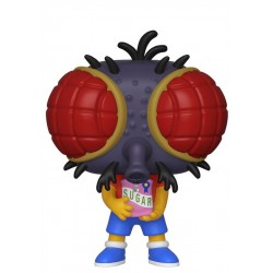 POP - Los Simpsons - BART MOSCA - Funko