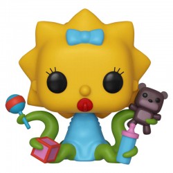 POP - Los Simpsons - ALIEN MAGGIE - Funko