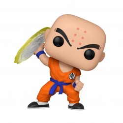 POP - Dragon Ball - KRILLIN (with Destructo Disc) - Funko