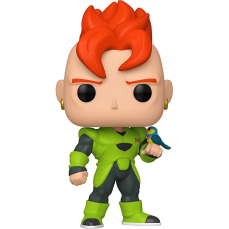 POP - Dragon Ball - ANDROID No.16 - Funko