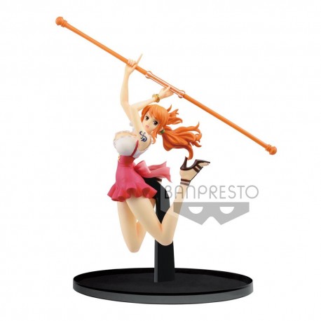 One Piece - NAMI - (Normal Color ver.) - BWFC