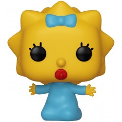 POP - Los Simpsons - MAGGIE - Funko