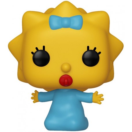 POP - Los Simpsons - MAGGIE - Funko