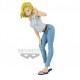 Dragon Ball Glitter & Glamours - Android 18 II Ver. B