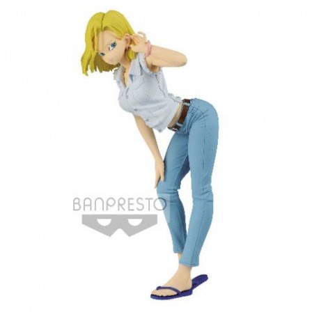 Dragon Ball Glitter & Glamours - Android 18 II Ver. B