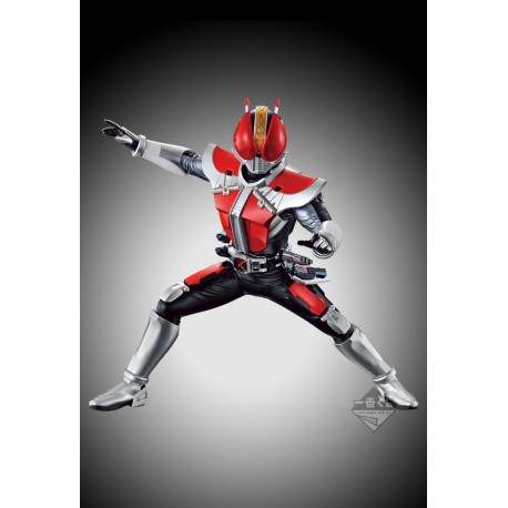 KAMEN RIDER SERIES - Kamen Rider Den-O - Sofvics Figure