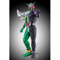 KAMEN RIDER SERIES - Kamen Rider Double Cyclone Joker  - Sofvics Figure