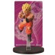 Dragon Ball Card Stand Figure - SON GOKU SSJ - DB World